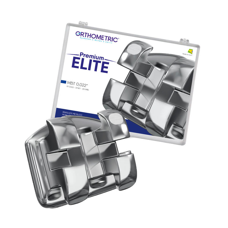 Brackets Premium Elite Kit 1 Caso