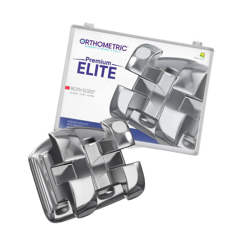 Brackets Premium Elite Kit 1 Caso