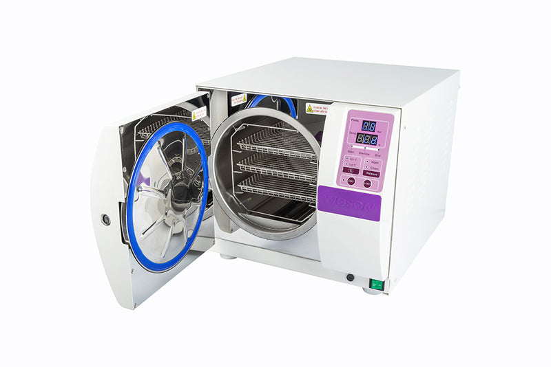 Autoclave Tanda Color™