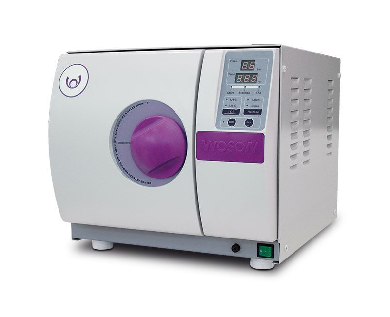 Autoclave Tanda Color™